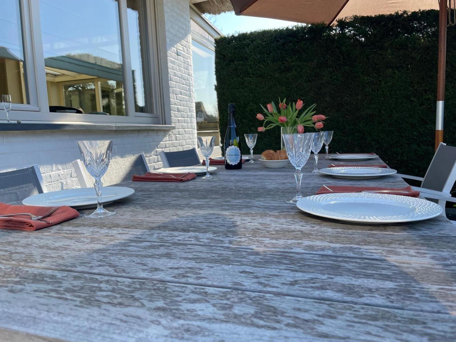 Villa Belle Dune Nieuwpoort Ngoại thất bức ảnh