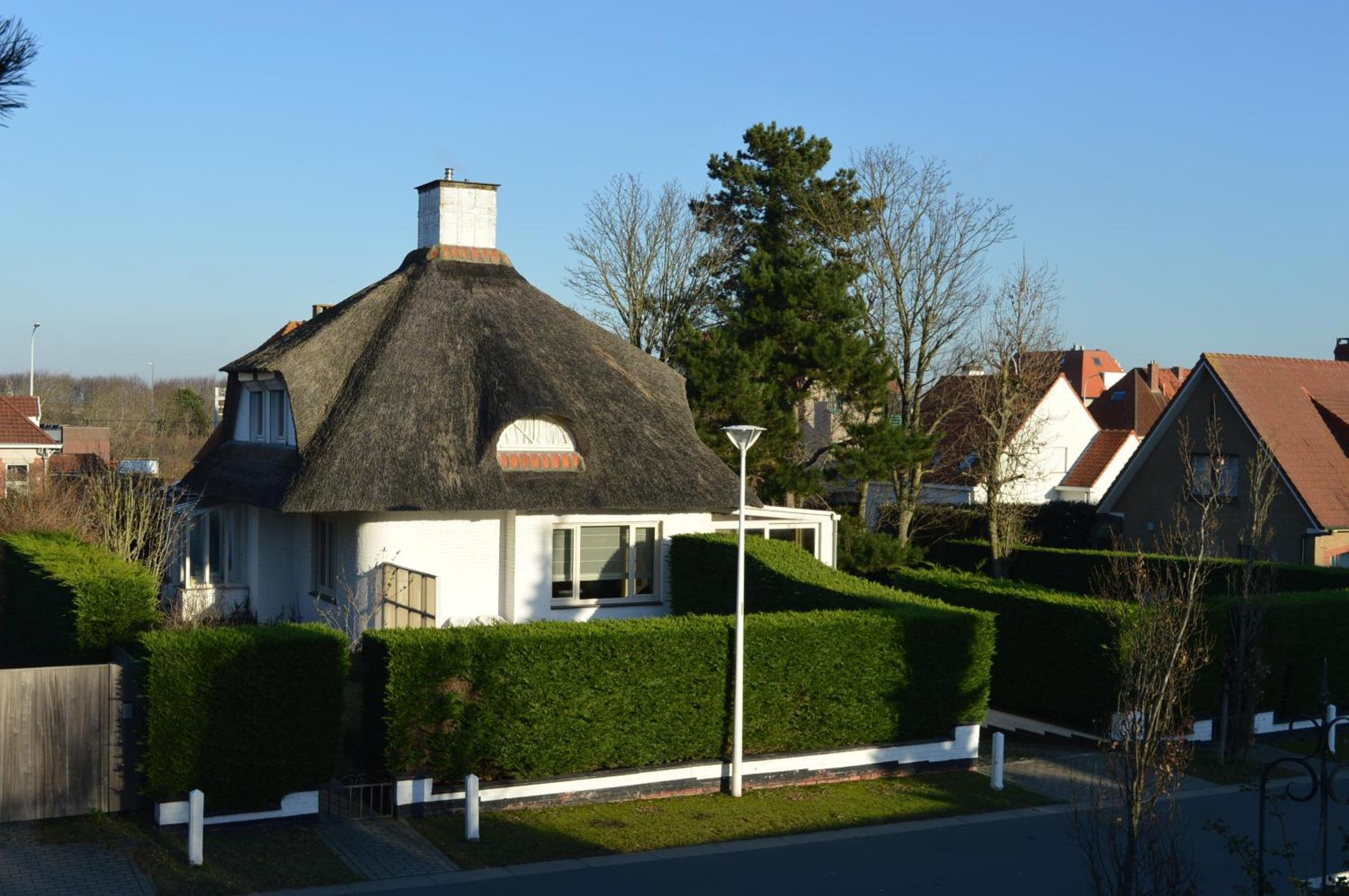 Villa Belle Dune Nieuwpoort Ngoại thất bức ảnh