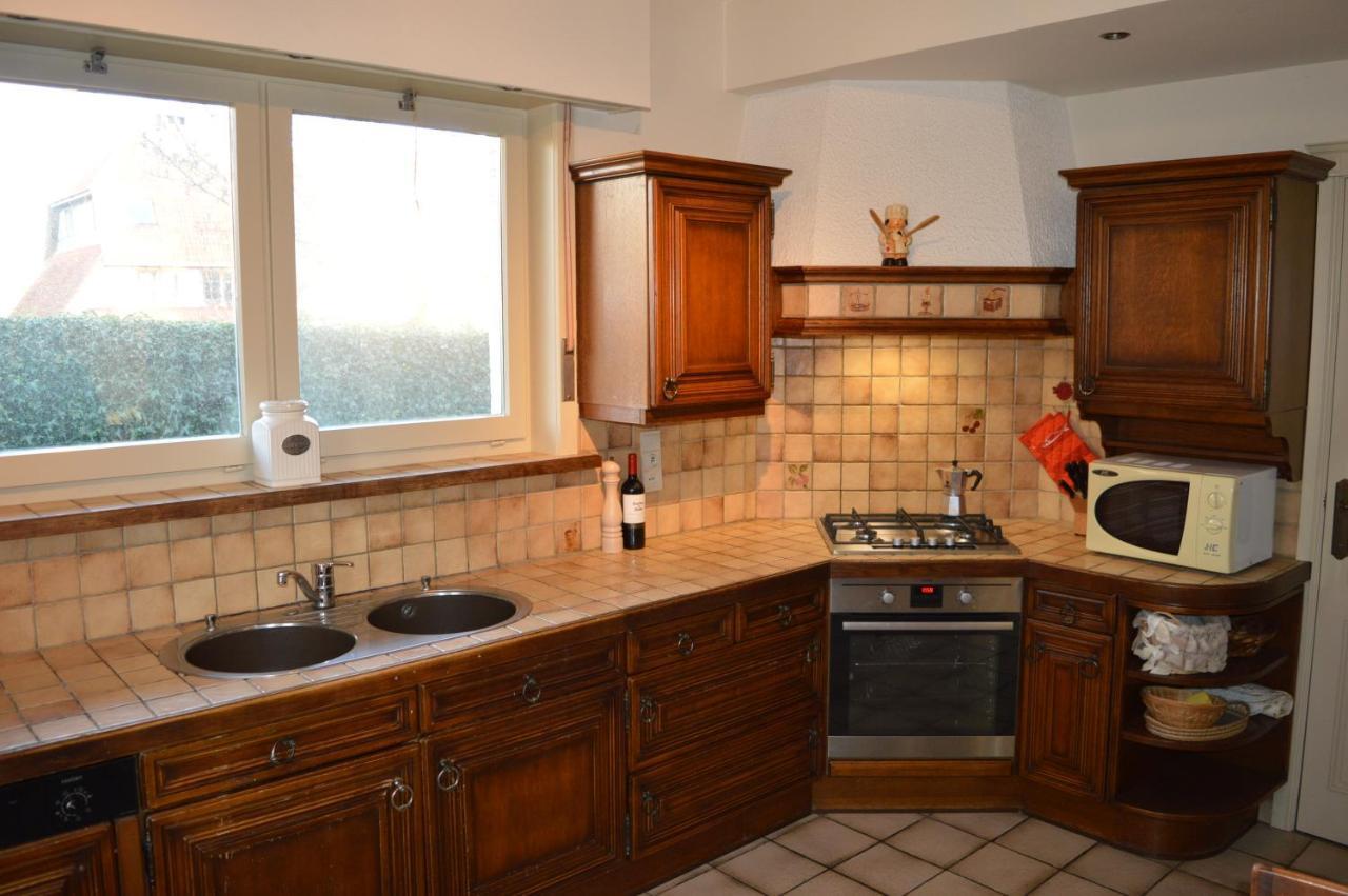Villa Belle Dune Nieuwpoort Ngoại thất bức ảnh