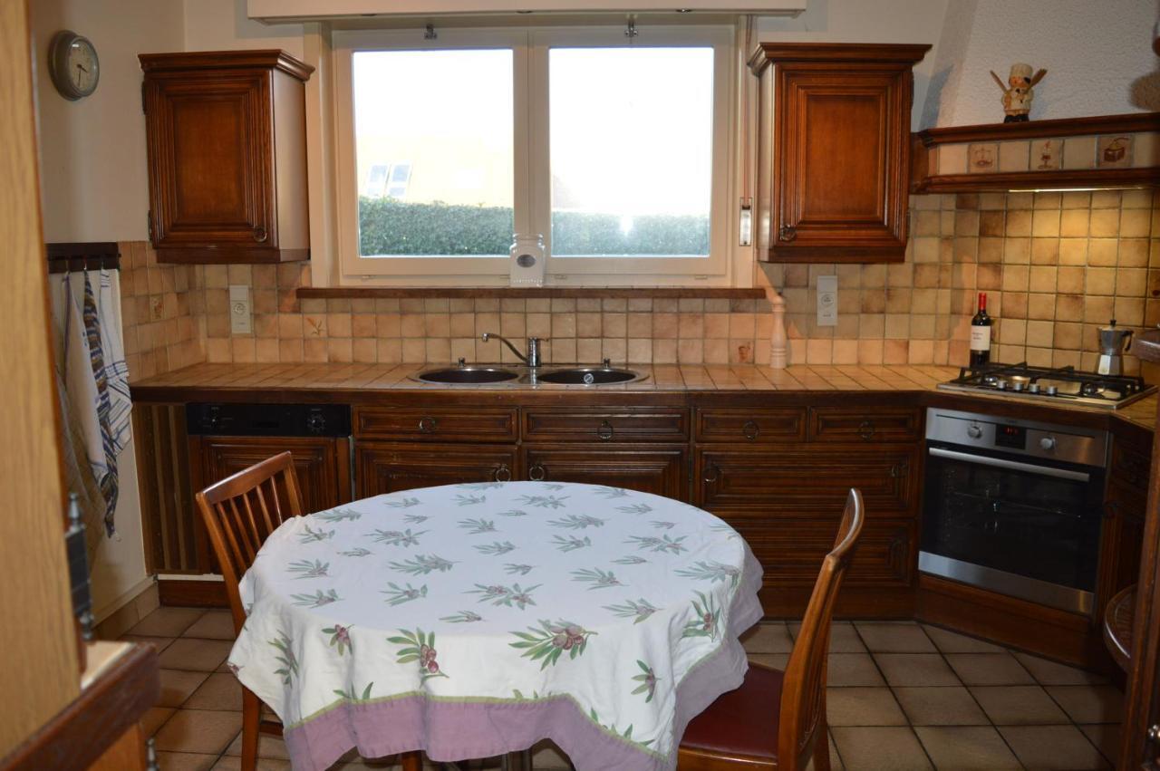 Villa Belle Dune Nieuwpoort Ngoại thất bức ảnh